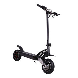 Steady Performance Two Wheel Self Balancing Scooter , Small Electric Folding Scooter
