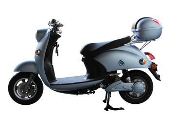 60V 20A  Road Legal Electric Moped , Battery Moped Scooter