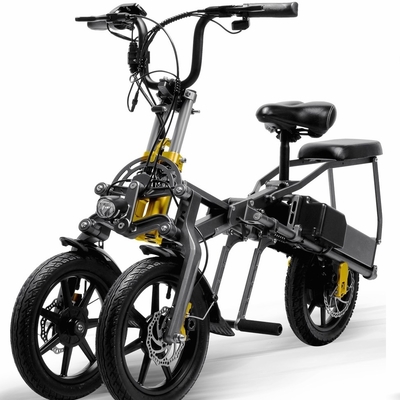 販売ODMの携帯用電気道のスクーター250w 2の車輪の電気スクーター