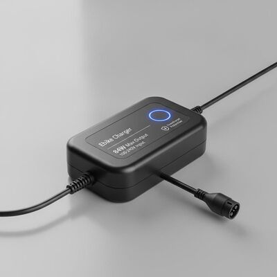 84W 最大出力と100-240V 幅広く入力電圧のEBike バッテリー充電器 過充電防止機能