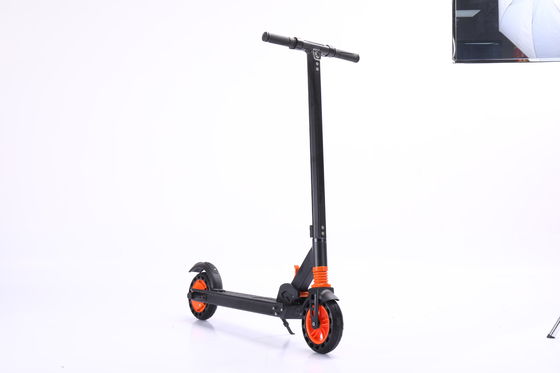 販売OEMの迎合的な携帯用折るスクーター36V 6A電池ROHS